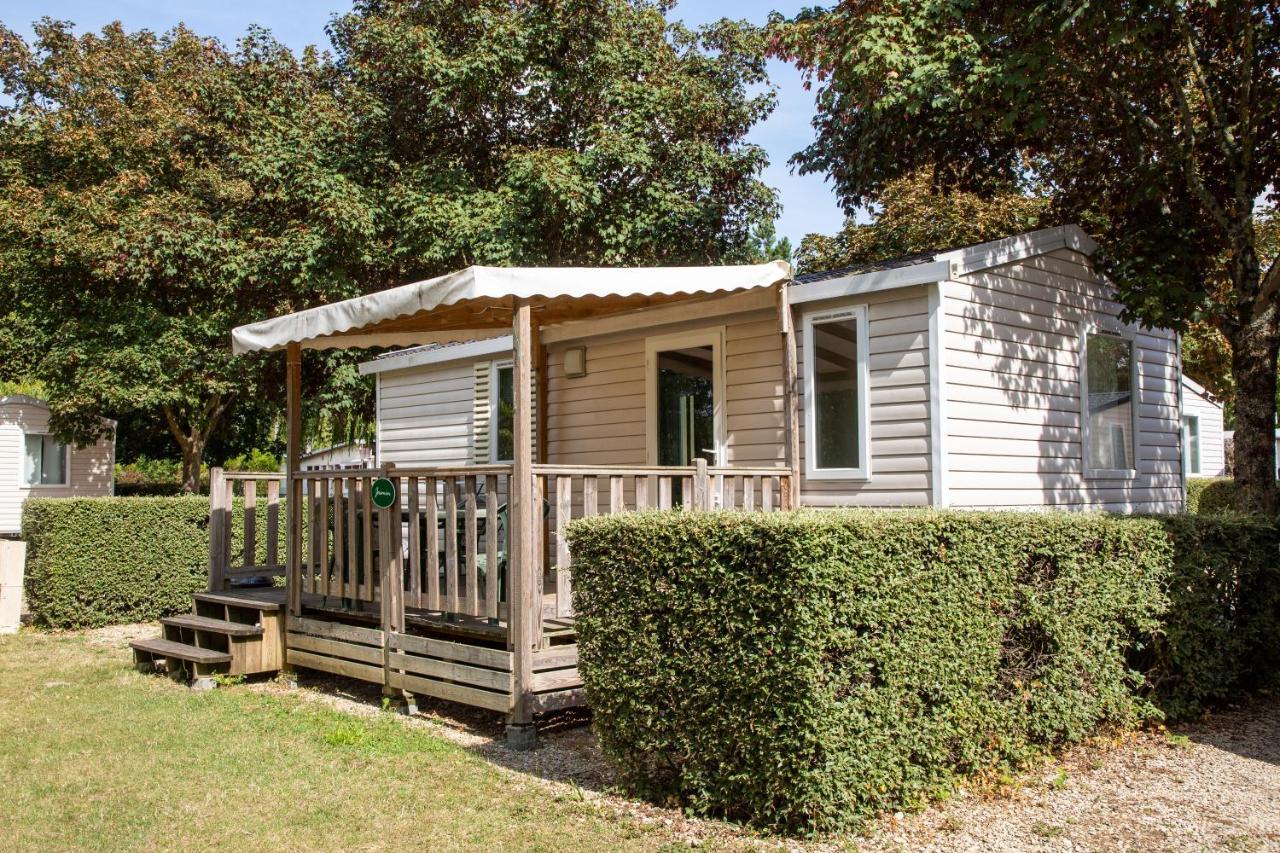 Camping De Châlons-en-Champagne Esterno foto