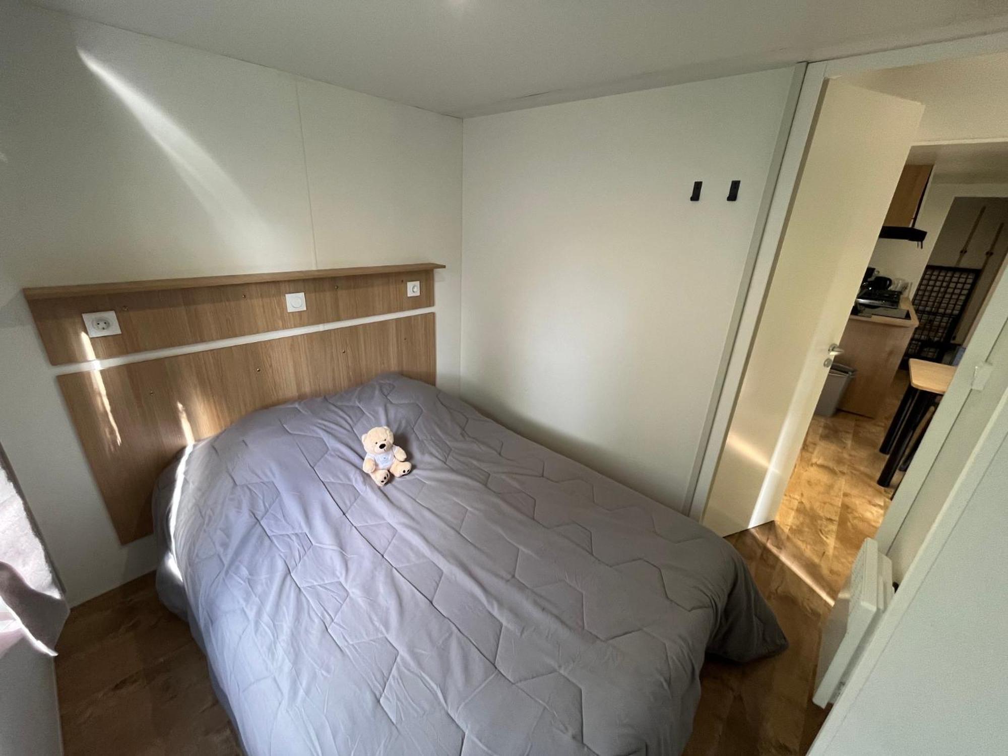Camping De Châlons-en-Champagne Esterno foto