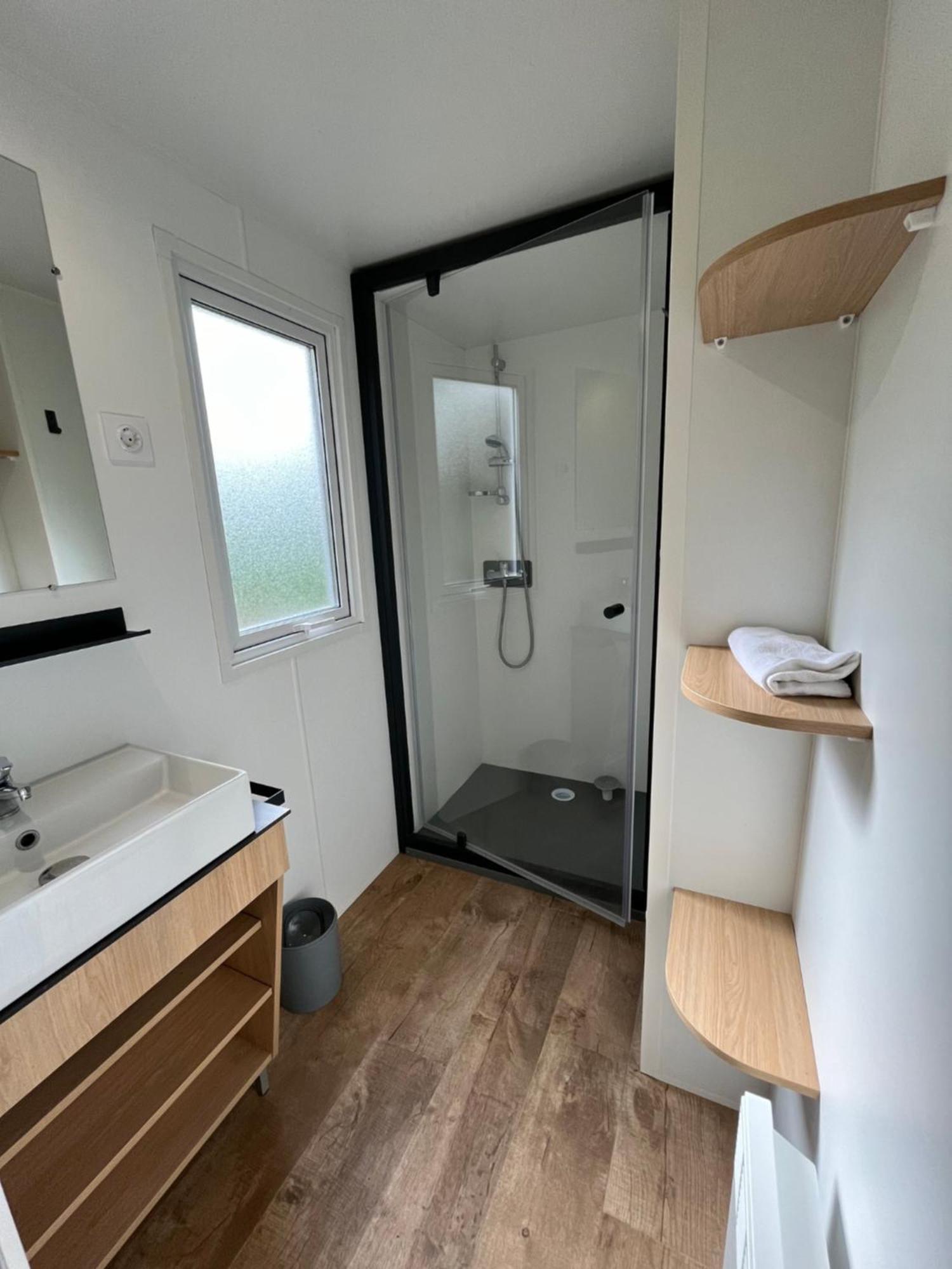 Camping De Châlons-en-Champagne Esterno foto